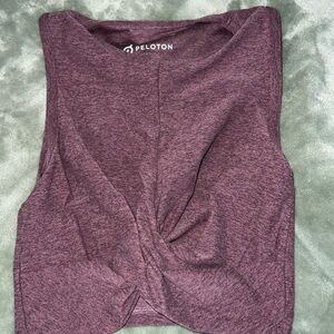 Beyond Yoga Peloton Crossroads Crop